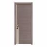 Buy cheap 6 Layer HDF Cherry Wood Doors Interior Room Door Crackproof 80mm Width from wholesalers