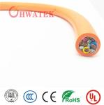 Flame Retardant 450/750V EV Charging Cable AC And DC Multi Core
