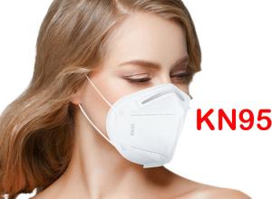 Quality In stock Anti Virus Disposable KN95 Mask CE FDA approved with metal bar wholesale