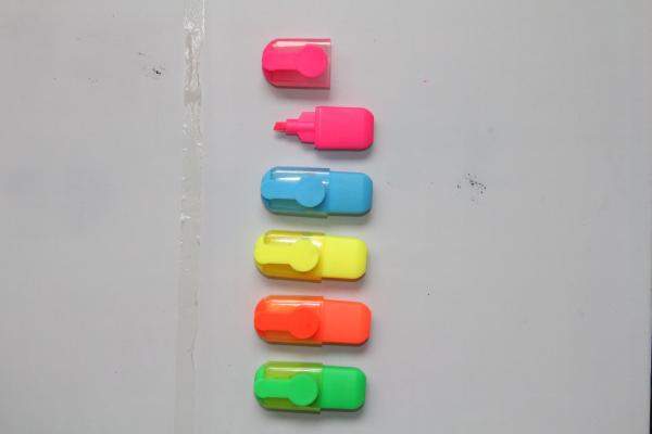 Good Quality Highlighter Hot Sale Highlighter Marker