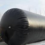 Heavy Duty Inflatable Air Bags Floating Boat Lift PVC Infltable Bag