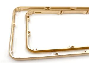 Quality Precision Metal Machining Surface Finish Components Customized Packaging wholesale