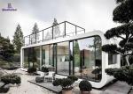 Prefabricated Space Capsule Houses Combined Fully Equipped