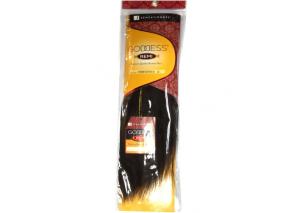Quality Custom Long Indian Virgin Human Hair Extensions For Lady , Silky Straight Human Hair wholesale