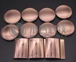 Stainless Steel PVD Coating Machine Cathodic Arc Plating, Rose Gold, PVD Copper