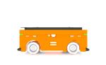 1000KG Load AGV Automated Guided Vehicle Fully Penetrates Into Jack- Up