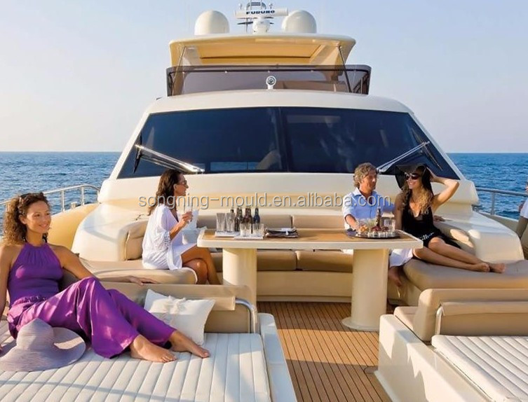 Modern Design Soft PVC Material Boat Floor with Online Technical Support
