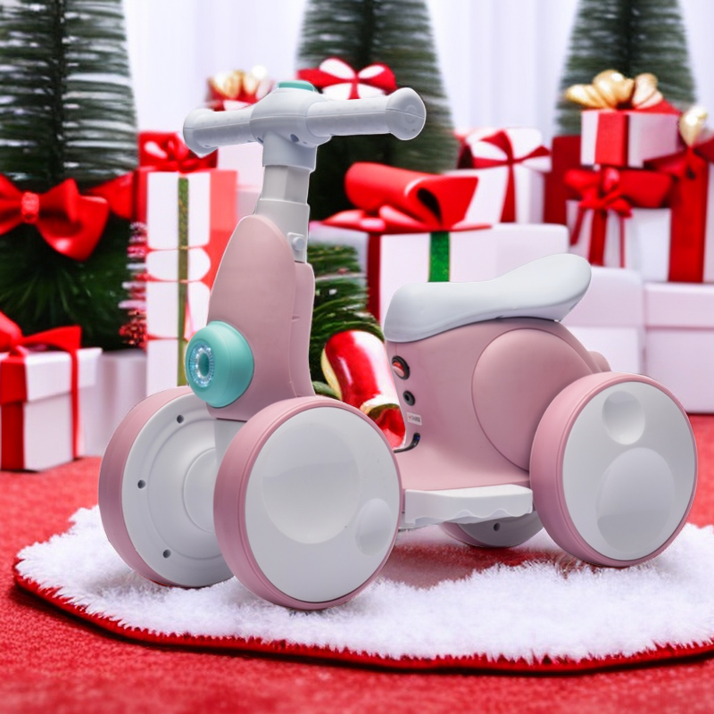 2023 Children's Electric Cars with Music Riding on the Car Bubble Device Battery 6V4.5