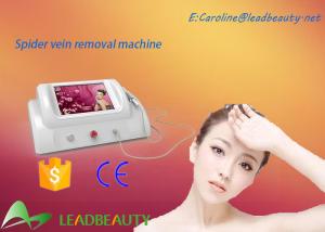 Quality Leadbeauty Facial beauty Equipment spider veins treatment / spider vein removal wholesale