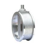 Gas vortex shedding water flow meter price