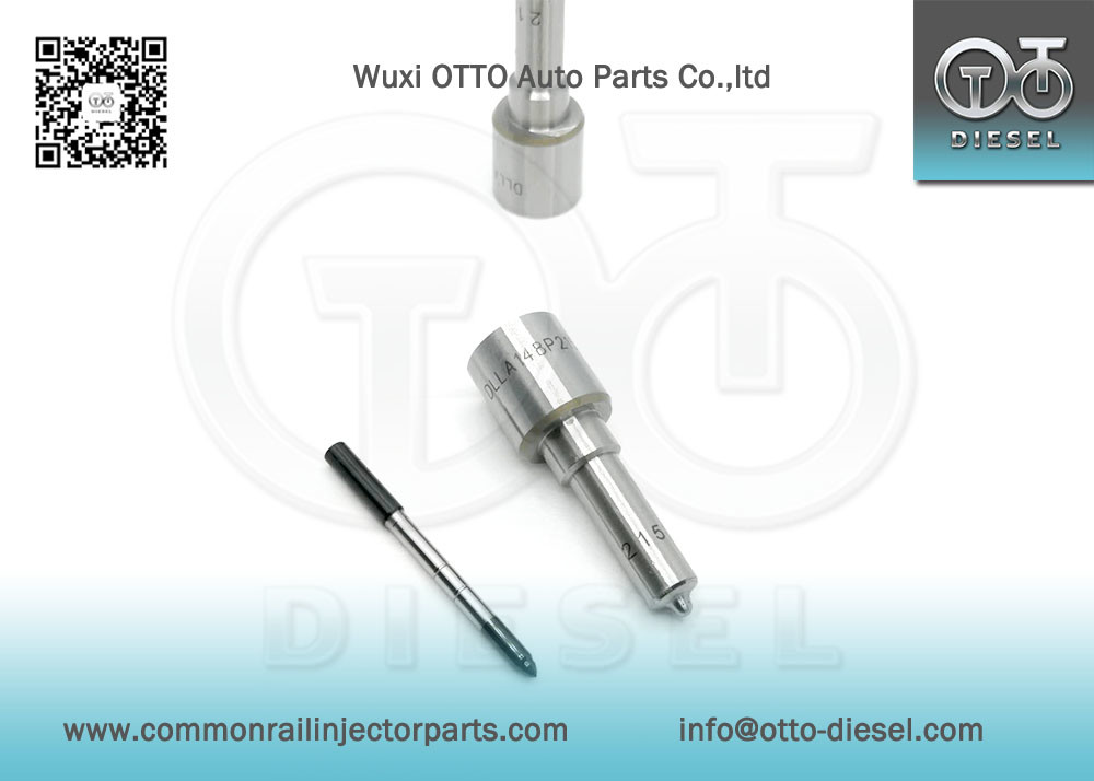 DLLA148P2158 BOSCH Φ3.5 Common Rail Nozzle 0445120281 0445120202
