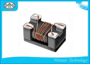 Quality High Frequency Common Mode Filter , Miniature Size Wire Coil Inductor wholesale