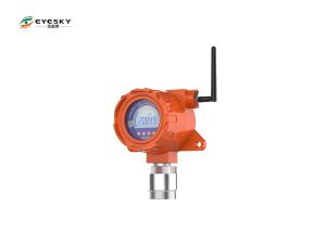 Quality 36VDC Wireless Natural Gas Detector 100% VOL Measurement Range wholesale