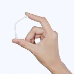 Quality 100pcs Wooden Stick 2.2cm Diameter Makeup Cotton Swabs wholesale