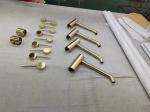 Environment Friendly Customized Size Stainless Steel SS Parts Vacuum Ion Plating