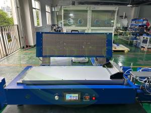 Quality Desktop Battery Vacuum Film Coater Tape Casting Equipment 800mm Adjustable wholesale