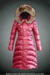 Top wholesale moncler women down coats with big raccoon fur