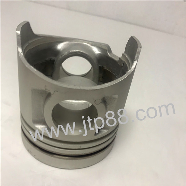 Electric Injection Engine Parts Piston 6738-31-2110 Cummins 6D102 For Excavator
