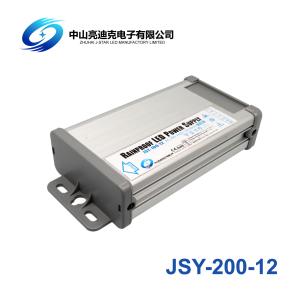 Quality DC12V LED Strips Power Supply 200w wholesale