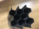 Plate Settler Clarifier Tube Settler Media Wide Use In Papermaking Water