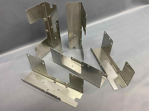 SS316l Medical Sheet Metal Fabrication