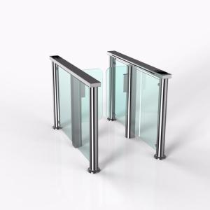 Quality SS304 Bidirectional RFID Access Control Turnstile Gate wholesale