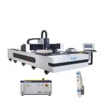 1000w Fiber Metal Laser Cutting Machine With WSX / Raytools Head