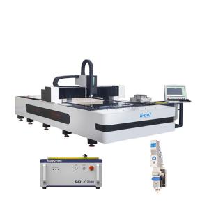 Quality 3015 Fiber Laser Metal Cutting Machine Iron 4KW 6KW wholesale
