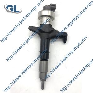 Quality Diesel Engine Fuel Injector 8-98246751-0 8982467510 Denso Injectors 295050-1910 wholesale