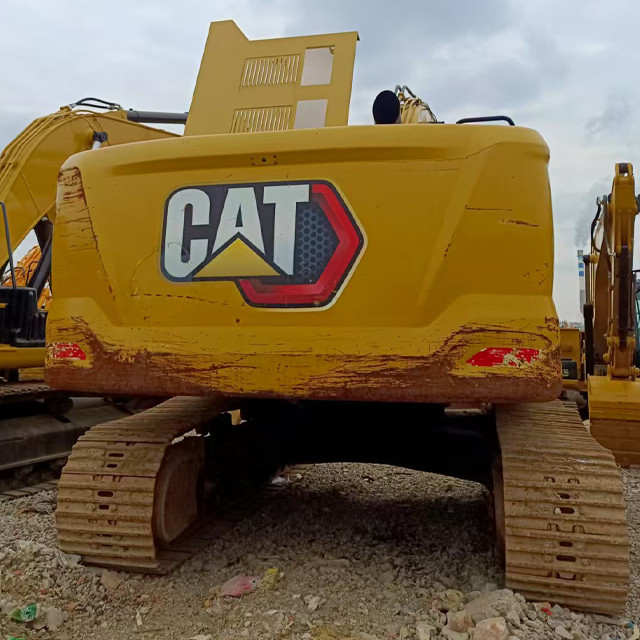 Spot Original Caterpillar 330 second-hand excavator low-price promotion fast delivery