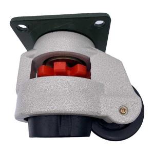 Quality 2 Inch Fuma Heavy-Duty Universal Wheel Nylon Load-Bearing Wheel wholesale