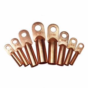 Quality DT Copper Cable Lug Connecting Terminals wholesale