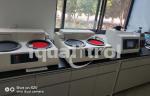 Single Disc Metallographic Grinding and Polishing Machine Stepless Speed 50