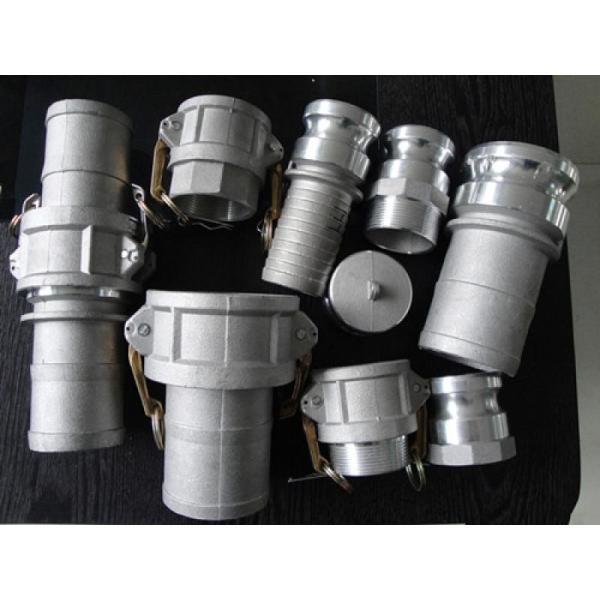 Stainless steel Camlock coupling ,investment casting ,camlock coupling ,pipe