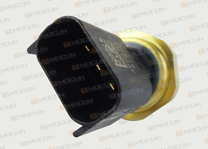 6219-81-1960 6D170 / 6D125 / 6D140 Excavator Solenoid Valve Sensor Assy Oil Pressure For Komatsu