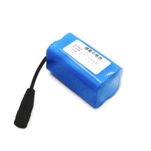 Quality Samsung 10400mAh 3.7V 18650 Li Ion Battery Pack wholesale