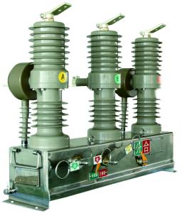 Quality CKWZ Outdoor Vacuum Breaker wholesale