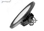 Dualrays 150W HB5 Black Housing UFO LED High Bay Light For Exhibition Center CE