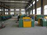 Green Φ1.5 - 10mm Wire Winding Machine , Wire Spooling Equipment For Cable