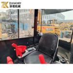 Secondhand Komatsu PC 35MR-3 Used Crawler Excavator From Japan