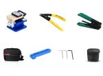 RoHS Ftth Equipment Fiber Optic Toolkit Tools Bag FTTH FC 6S Fiber Cleaver