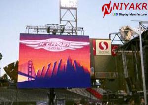 Quality Full Color Stage Background LED Display P3.91mm Outdoor Video Screen Rental wholesale