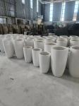 Indoor Hotel Fiber Clay Planter