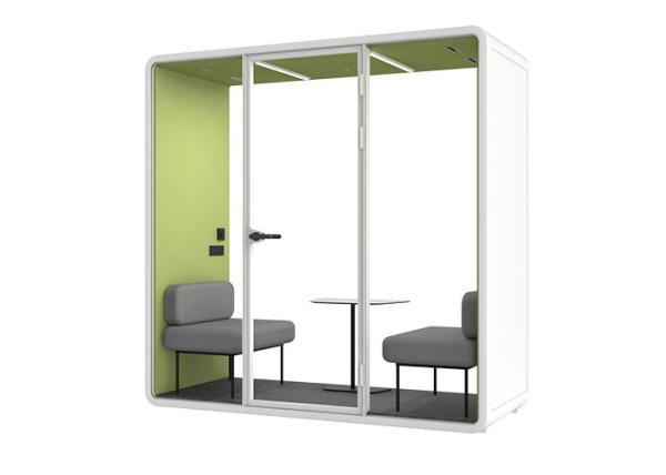 SL Size For 2 Person Meeting Room Meeting Pods Wholesales Price Acoustic Noize