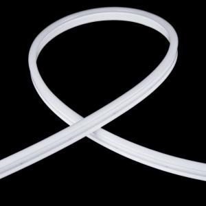 Quality 6*15mm LED Silicone Neon Strip Light Flex Curved Shape IP65 IP67 Flexible wholesale