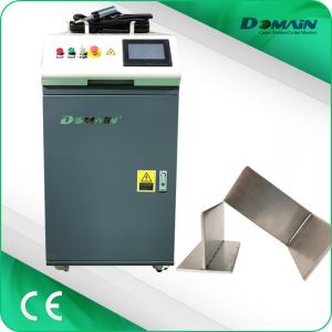 Quality Kitchenware Metal Furniture Manual Laser Welding Machine With QBH Optical Head wholesale