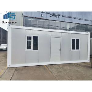 Quality BOX SPACE China Wholesale Container House 20/40ft Luxury House Container Golden Supplier Prefab Flat Pack Container Home wholesale