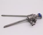 Adult Group Surgical Instruments Steel Laparoscopy Trocar with Reusable Trumpet