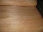 Rotary Cut/Peeled Red Canarium Wood Veneer Sheet