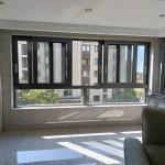 Durable Aluminium Sliding Window Double Glazed Heat Insulation Waterpfoof